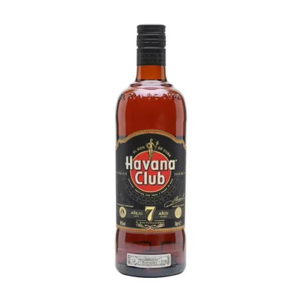 Havana Club 7 Eves Kubai Rum 10 Vásárlás