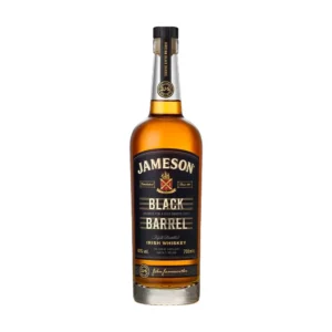 Jameson Black Barrel whiskey 0,7 40%
