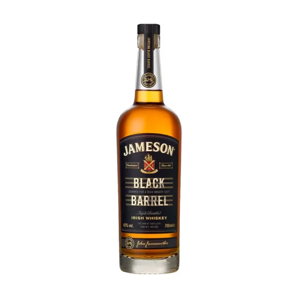 Jameson Black Barrel Whiskey 07 Vásárlás
