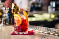 Negroni koktél