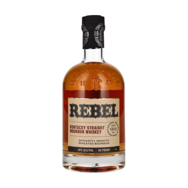 Rebel Kentucky Straight Bourbon Whiskey 07 Vásárlás