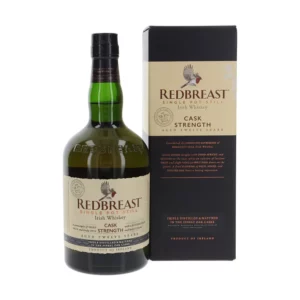 Redbreast 12 éves Cask Strenght Single Pot Still whiskey 0,7 pdd 57,2%