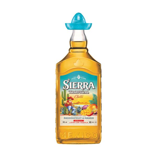 Tequila Sierra Tropical Chilli 07 Vásárlás