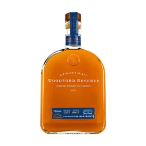 Woodford Reserve Straight Malt whiskey 0,7 45,2%