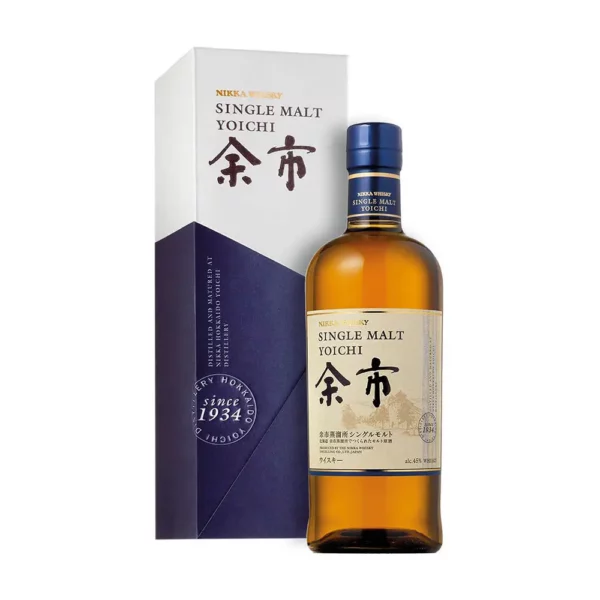 Yoichi Single Malt Whisky 07 Pdd Vásárlás