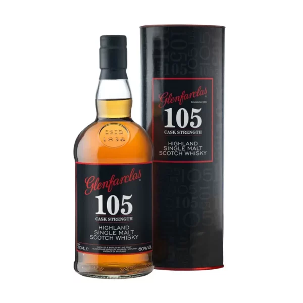 Glenfarclas 105 Cask Strenght Whisky 07 Pdd Vásárlás