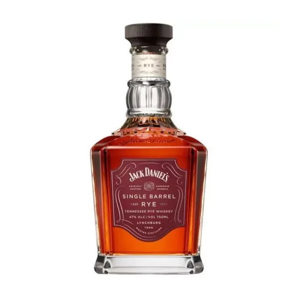 Jack Daniels Single Barrel Rye Whiskey 07 Vásárlás