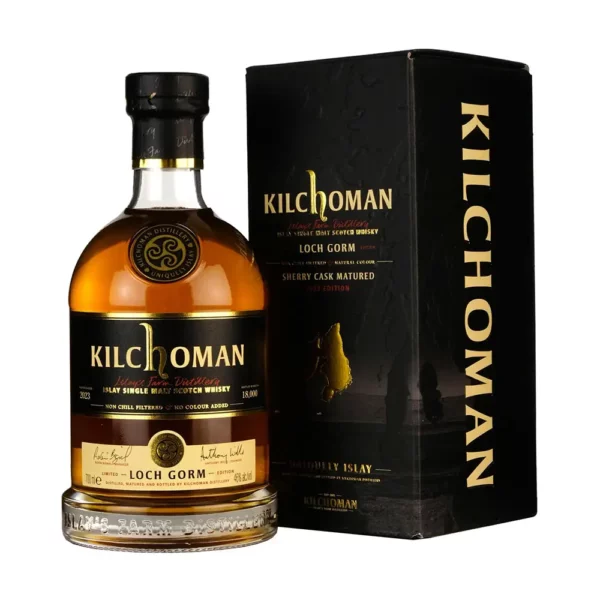 Kilchoman Loch Gorm 2023 07 Pdd Vásárlás