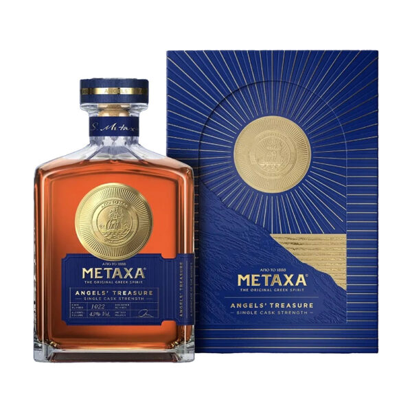 Metaxa Angels Treasure brandy 0,7 pdd 42,2%