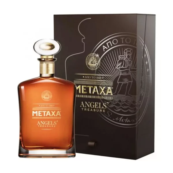Metaxa Angels Treasure Brandy 07 Pdd Vásárlás