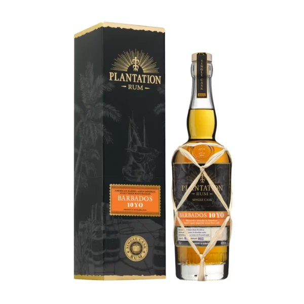 Plantation Barbados 10 Eves Single Cask Rum Whiskynet Edition 07 Pdd Vásárlás