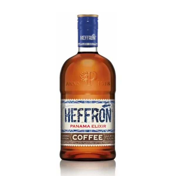 Heffron Coffe Panamai Rum 07 Vásárlás