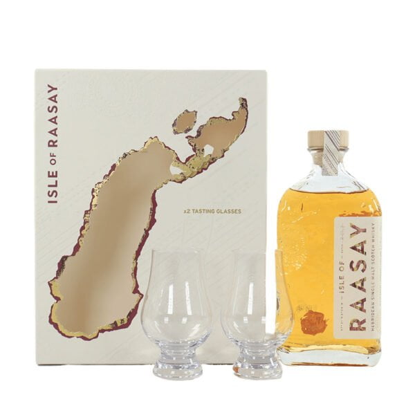 Isle Of Raasay Single Malt Whisky 07 Pdd 2 Pohar Vásárlás