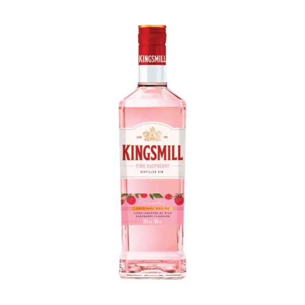 Kingsmill Pink Gin 05 Vásárlás
