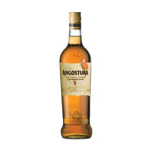 Angostura 5 éves Gold rum 0,7 40%