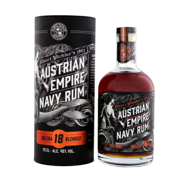 Austrian Empire Solera 18 Navy Rum 07 Pdd Vásárlás