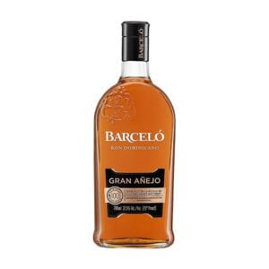 Barcelo Gran Anejo rum 0,7 37,5% DRS