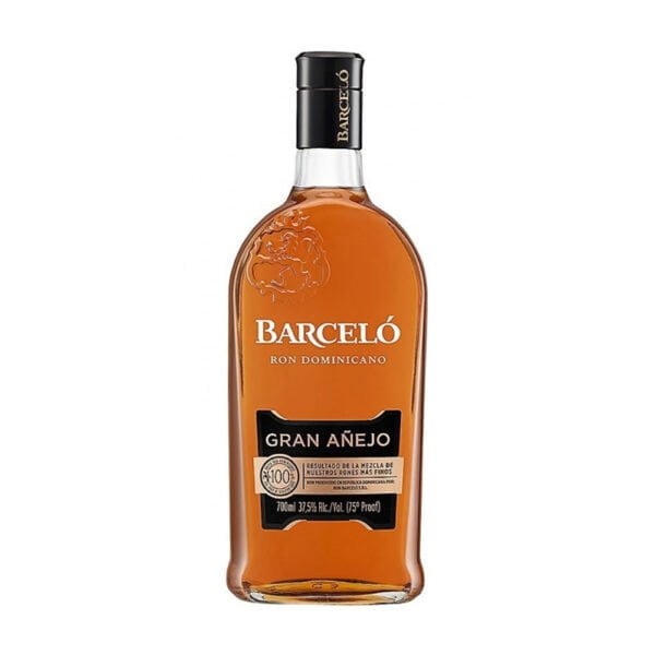 Barcelo Gran Anejo Rum 07 Vásárlás
