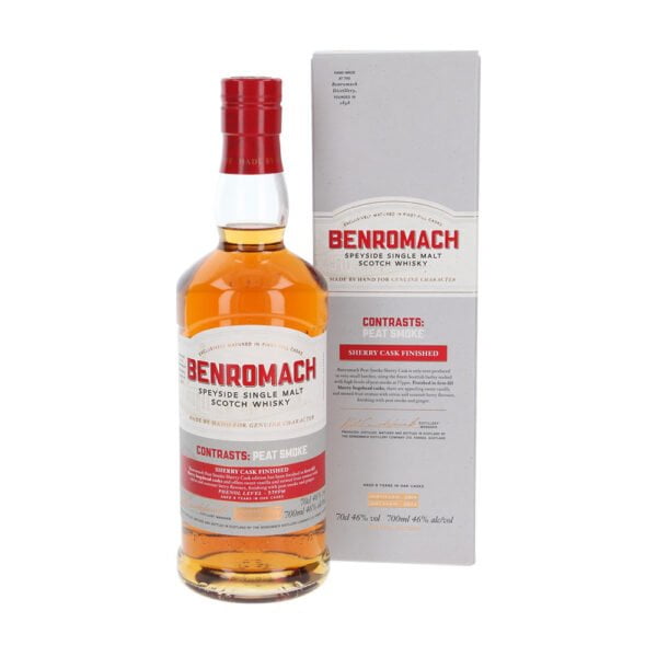 Benromach Cask Strenght 2014 Batch 2 Whisky 07 Pdd 1 Vásárlás