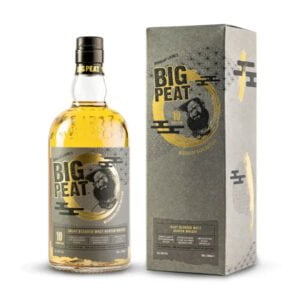 Big Peat Mizunara Finish Whisky 07 Pdd Vásárlás