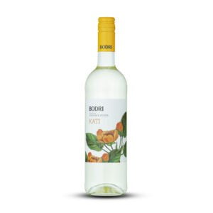 Bodri Szekszárdi "KATI" Kadarka száraz fehérbor 0,75