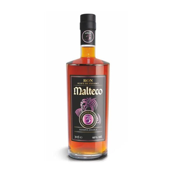 Malteco 5 Eves Rum 07 Vásárlás