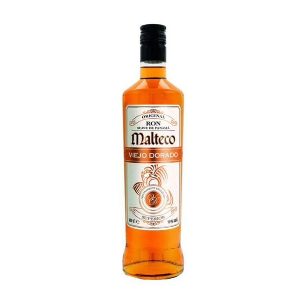 Malteco Viejo Dorado Rum 10 Vásárlás