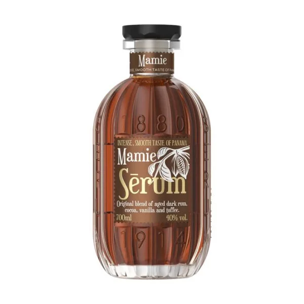 Serum Mamie Panama rum 0,7 40% DRS
