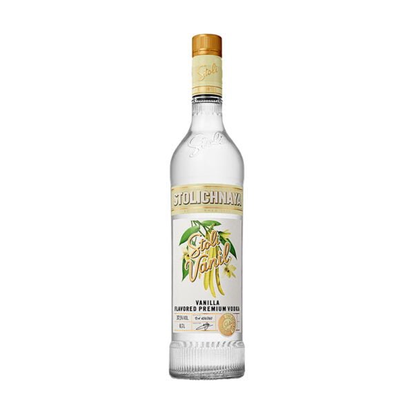 Stolichnaya Vanilia Vodka 0,7 37,5%