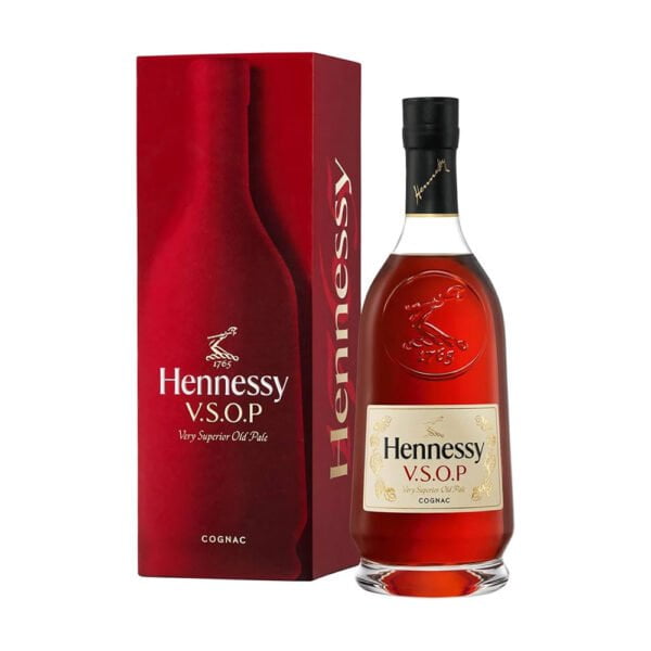 Hennessy VSOP cognac 0,7 pdd 40% DRS