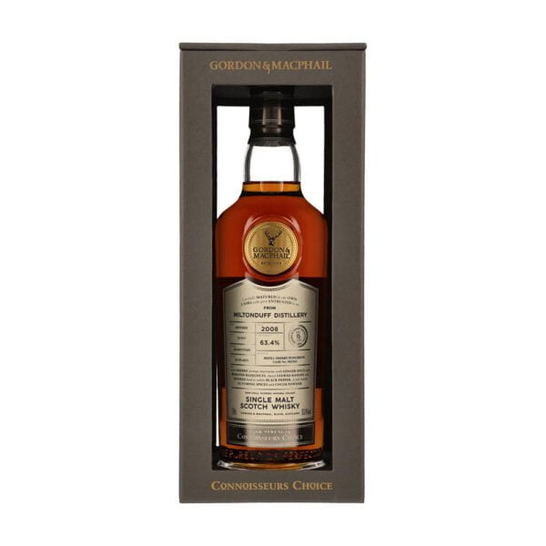 Miltonduff 2008 Connoisseurs Choice Gordon Macphail Whisky 07 Pdd Vásárlás