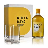 Nikka Days Whisky 07 Pdd 2 Pohar Vásárlás