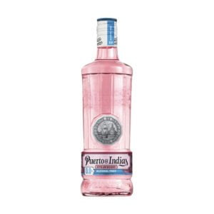 Puerto De Indias Strawberry Zero Alkoholmentes Gin 07 Vásárlás