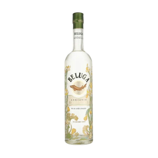 Beluga Adriatic Botanicals Pear and Linden 0,7 30%