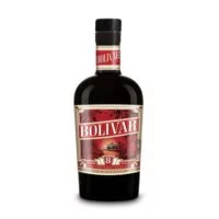 Bolivar Tropically Aged rum 0,7 40%