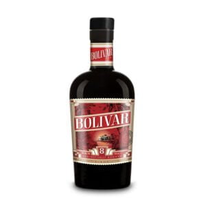 Bolivar Tropically Aged rum 0,7 40%