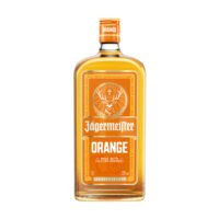 Jagermeister Orange likőr 1,0 33%