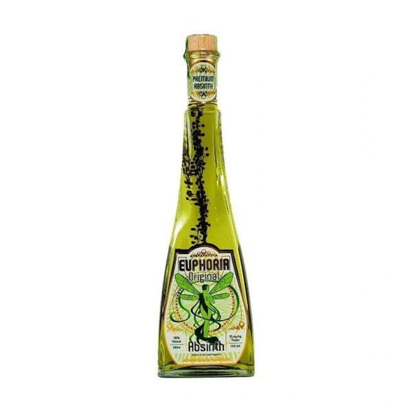 Absinthe Euphoria 0,5 70% DRS