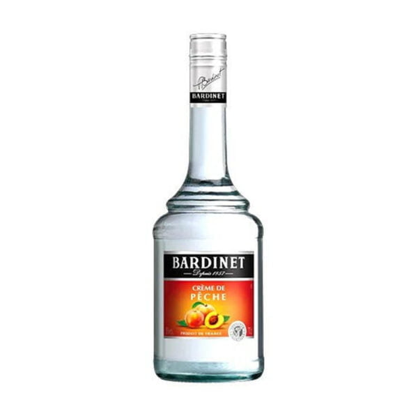 Bardinet Peach likőr 0,7 18%