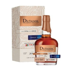 Dictador 1994/2023 Tokaji Cask Limited Edition 0,7 pdd 40%