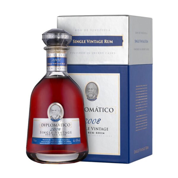 Diplomatico Single Vintage 2008