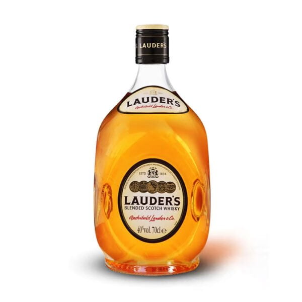 Lauder's Blended Scotch whisky 1,0 43%