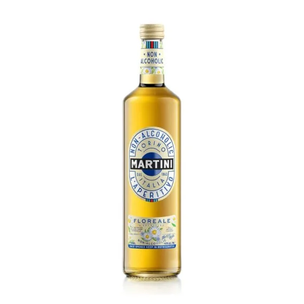 Martini Floreale alkoholmentes vermut 0,7 DRS
