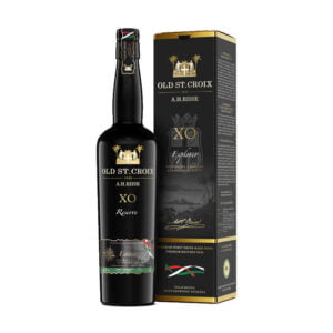 A.H.Riise Old St.Croix XO Explorer 'Magyarország' 0,7 pdd 40%