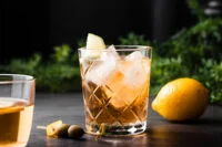 Főoldal 13 Old Fashioned koktél