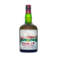 Rhum J.M. Terroir Volcanique