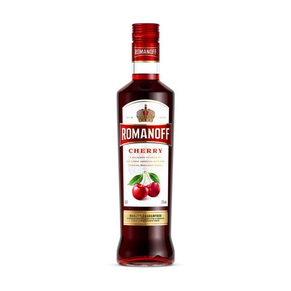 Romanoff Meggy likőr 0,5 25% DRS