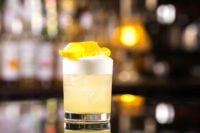 Blog 5 Whiskey sour