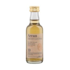 Arran 10 éves whisky 0,05 46%