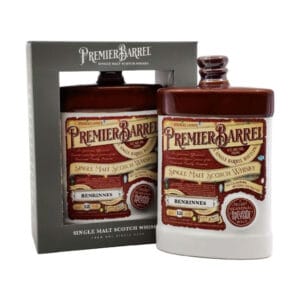 Benrinnes 2011 12 éves Xmas Edition Premier Barrel whisky 0,7 pdd 46%